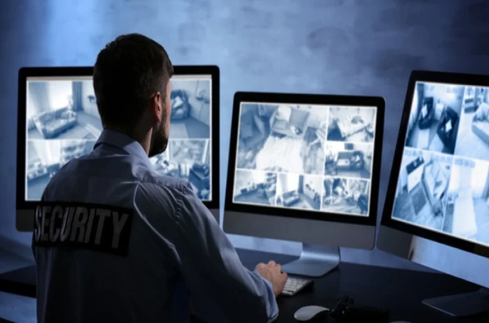 Portaria e Controle de Acesso